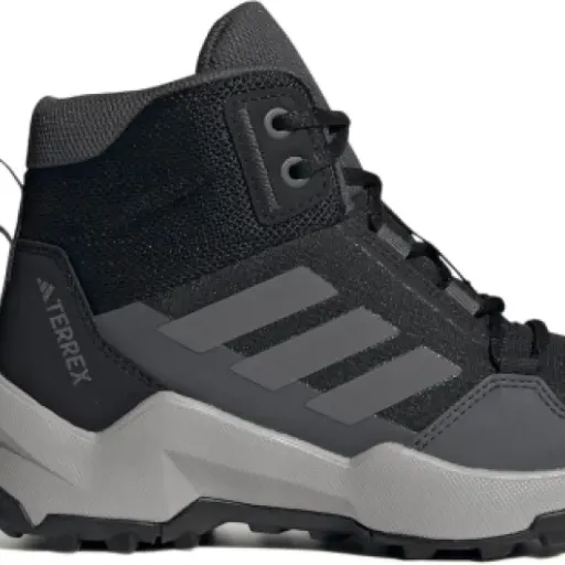 adidas Terrex Ax4r Mid Hiking Shoes Review: solid kid hikers that can actually take a beating