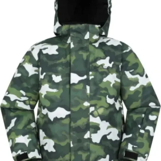 Mountain Warehouse Kids Ski Jacket & Trousers Set Review: a warm, no-nonsense ski outfit that just works