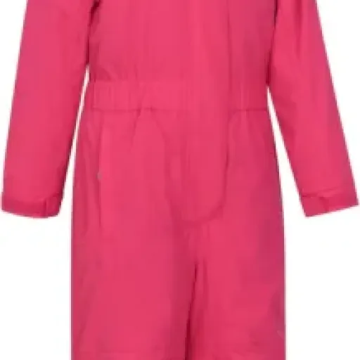 Mountain Warehouse Cloud Kids Snowsuit Review: a genuinely waterproof, no-fuss winter suit for rough play