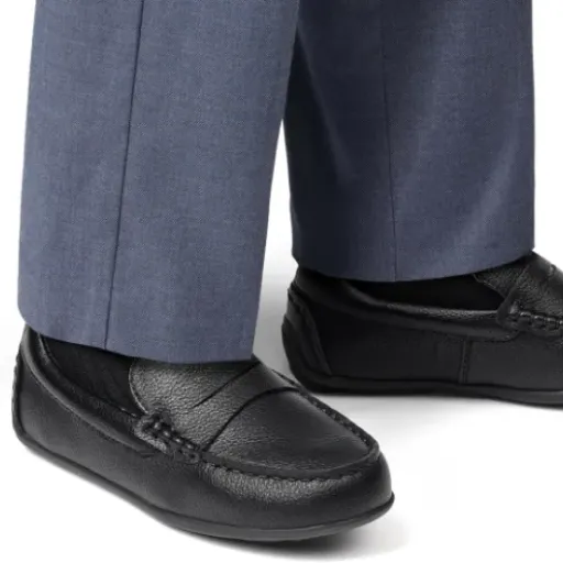 Bruno Marc Boy's Penny Loafers Review: budget dress shoes that look sharp but feel clearly synthetic