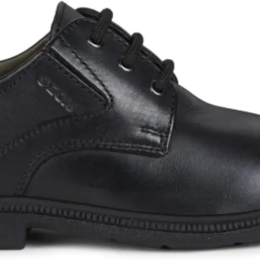 Geox Boy's Jr Federico C Review: school shoes that actually survive the playground