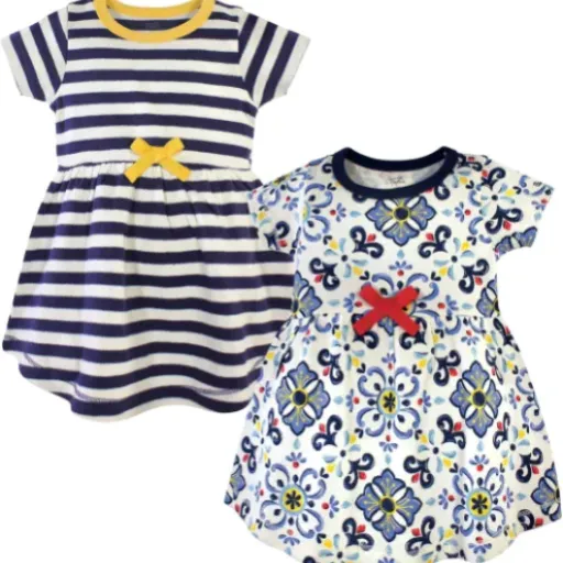 Touched by Nature Baby Girls Dresses Review: cheap organic cotton outfits that do the job