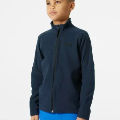 Helly-Hansen Unisex Kids Daybreaker 2.0 Fleece Jacket Review: a simple, warm mid-layer that just works