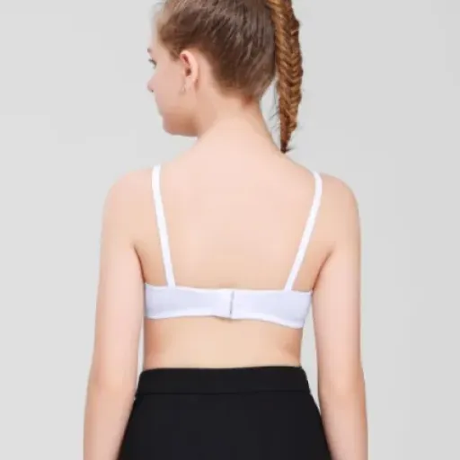 SALIA GIRL Soft Padded Bras Review: simple cotton bras that do the job for growing teens