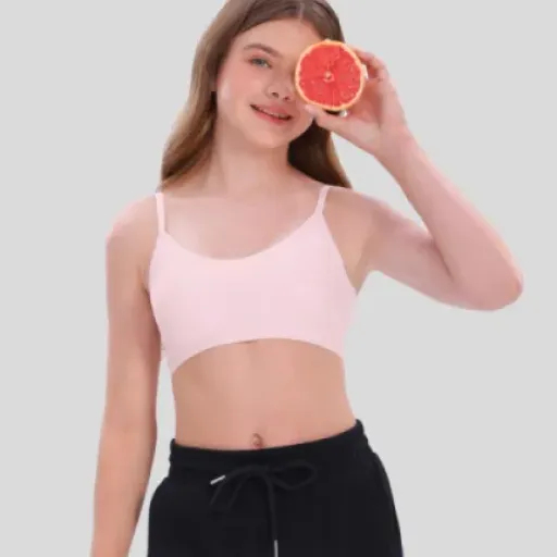 SALIA GIRL Training Bras Review: Soft everyday bras that actually work for picky tweens