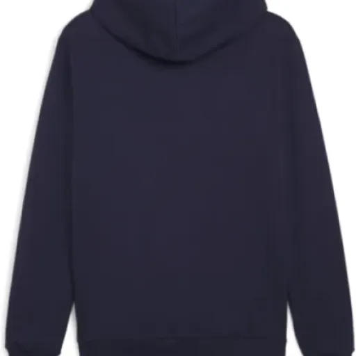 PUMA Boy's Teamgoal Casuals Hooded Jacket Review: a simple sports hoodie that does the job