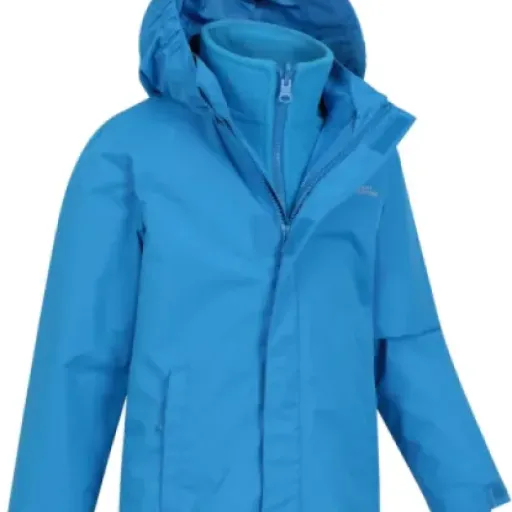 Mountain Warehouse Fell Kids 3 in 1 Jacket Review: a practical all-weather coat that actually gets used