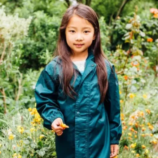 Muddy Puddles Recycled Originals Kids Jacket Review: solid school-run rain protection without the fuss