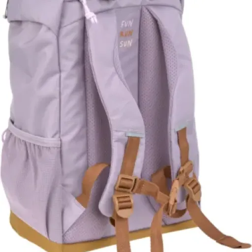 LÄSSIG Children's Hiking Backpack Review: a practical 14L daypack that kids can actually carry