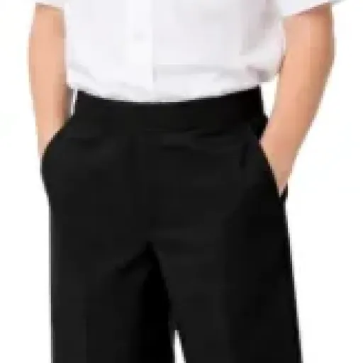 School Stitch Boys School Shorts Review: basic but practical 3-pack for everyday school wear