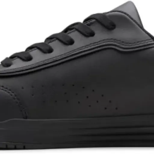 Clarks Urban Solo (4 UK Black Leather) Review: a solid school shoe with a sizing headache