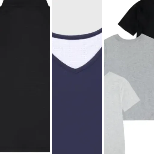 Top 6 best undershirts (2026)