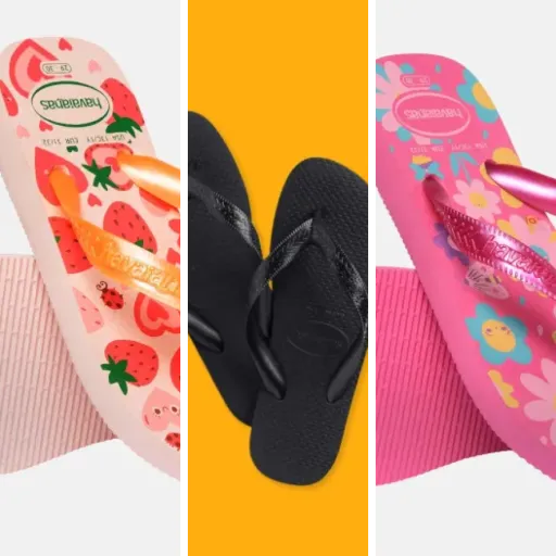 The best flip-flops: our top 4 (2026)