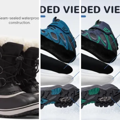 Which winter boots to choose? Top 6 (2026)