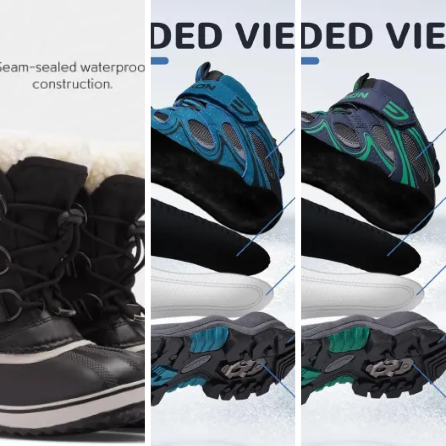 Which winter boots to choose? Top 6 (2026)
