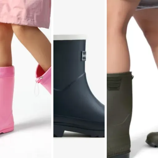 Ranking of the 8 best rain boots (2026)