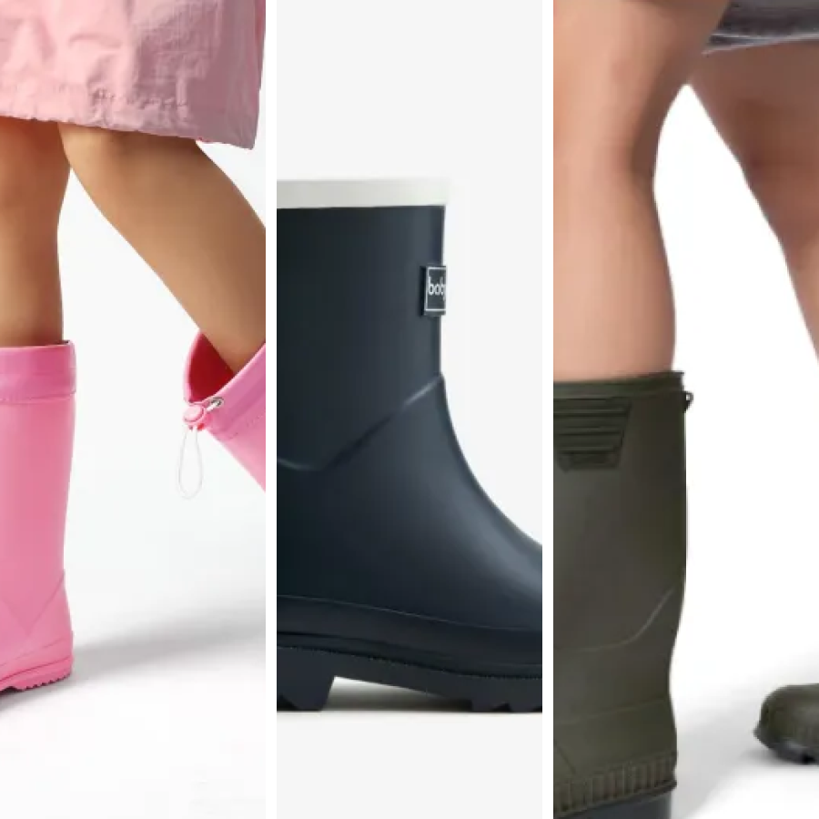 Ranking of the 8 best rain boots (2026)