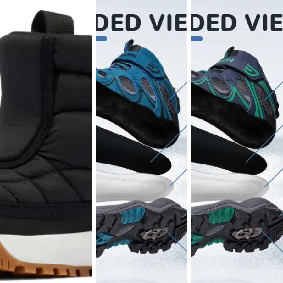 10 best hiking boots: our comparison (2026)