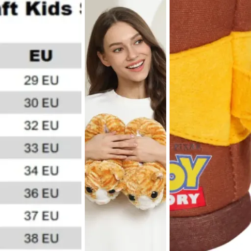The 5 best character slippers (2026)