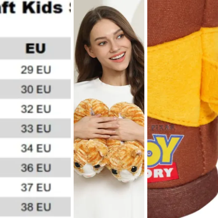 The 5 best character slippers (2026)