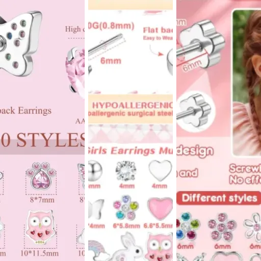 The best earrings: our top 5 (2026)