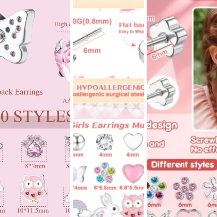 The best earrings: our top 5 (2026)