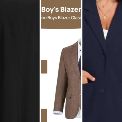 Which blazers to choose? Top 11 (May 2026)
