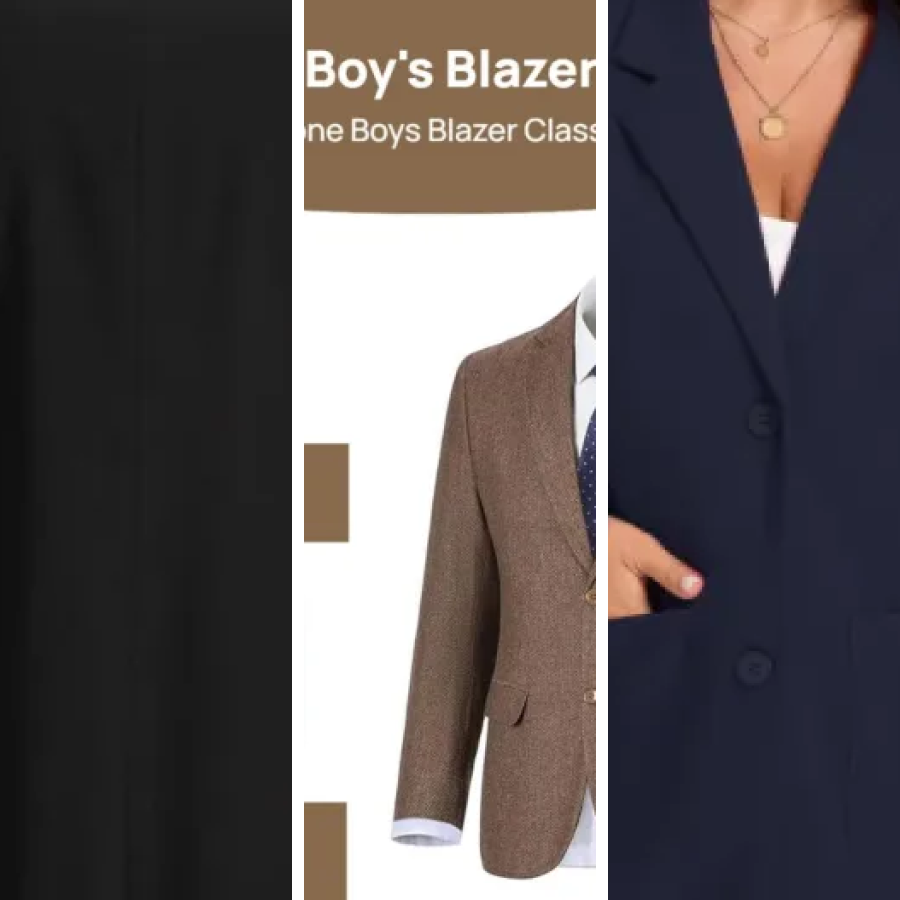 Which blazers to choose? Top 12 (2026)