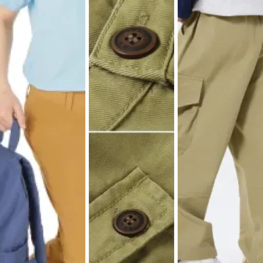 Top 5 best khakis (May 2026)