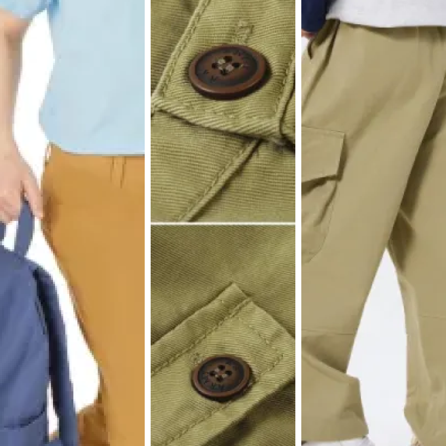 Top 5 best khakis (2026)