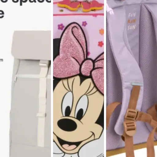 Ranking of the 5 best backpacks (May 2026)