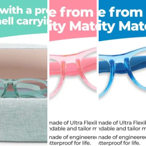 The 5 best fashion glasses (May 2026)