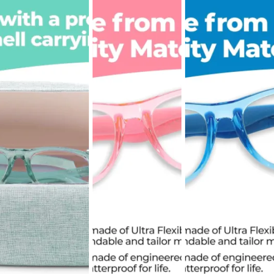 The 5 best fashion glasses (2026)