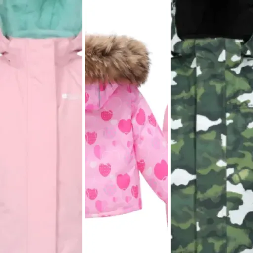 Comparison of the 7 best ski suits (May 2026)