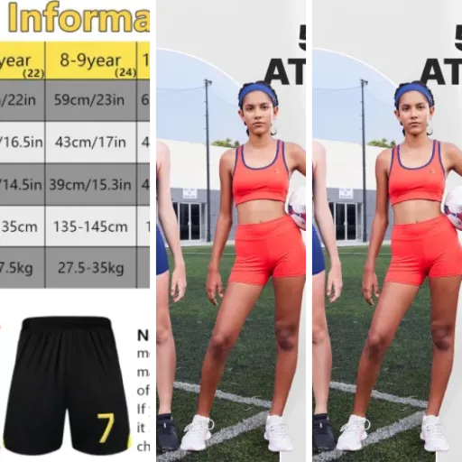 Top 4: best athletic shorts (May 2026)