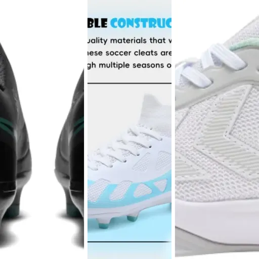 The best cleats: our top 5 (May 2026)