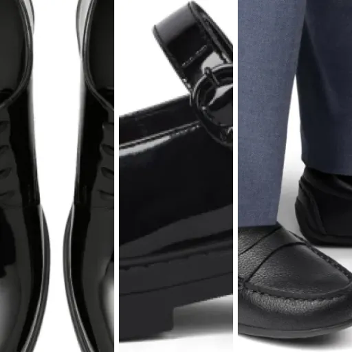 Which patent leather shoes to choose? Top 6 (May 2026)