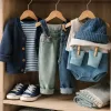 Mix, Match, Repeat: How to Triple Your Toddler's Outfit Options with 10 Neutral Basics
