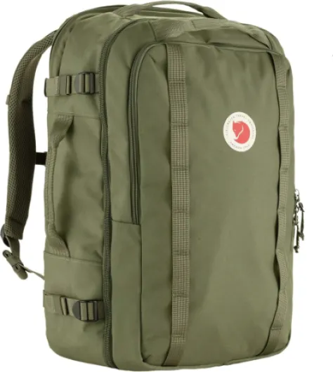 Fjällräven Unisex Färden Carry-on Pack Sports backpack (pack of 1) One Size Green