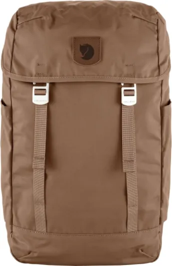 Fjällräven Unisex Greenland Top Sports backpack (pack of 1) UNI Khaki Dust