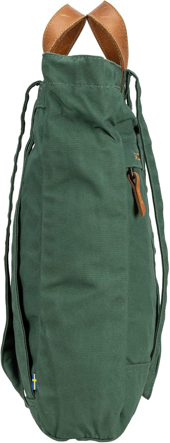 FJALLRAVEN Unisex Totepack No - 1 Sports backpack One Size Deep Patina