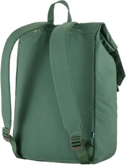 Fjällräven Water Resistant Unisex Outdoor Folding Bag UNI Deep Patina