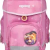 Ergobag Cube Set Cloud Bear Review: a practical, ergonomic school bag that actually fits small kids