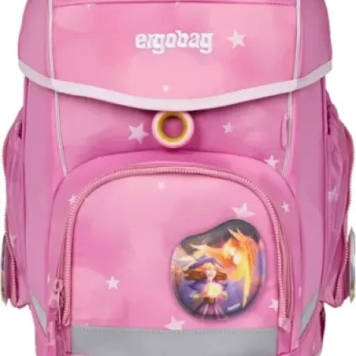 Ergobag Cube Set Cloud Bear Review: a practical, ergonomic school bag that actually fits small kids