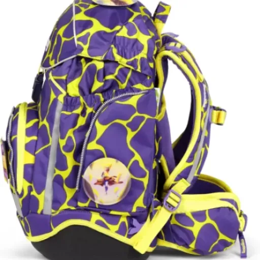 Ergobag Pack Set Subary Power Purple Review: ergonomic school bag that should last all of primary school
