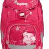 Ergobag Pack Set Cinbärella Review: ergonomic primary school backpack that actually grows with your kid