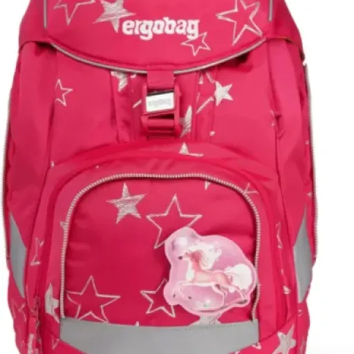 Ergobag Pack Set Cinbärella Review: ergonomic primary school backpack that actually grows with your kid