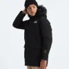 The North Face B McMurdo Parka Review: warm kid’s tank of a coat with a very confusing size label