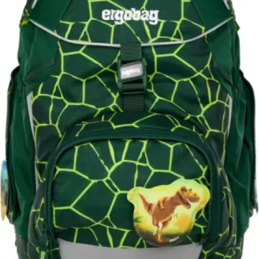 Ergobag Pack Set Bärrex Green Review: a very practical but not cheap first school bag