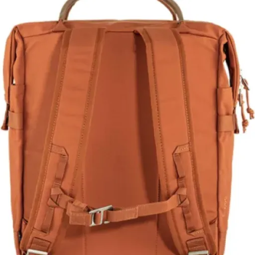 Fjällräven Haulpack No.1 Review: tough daily pack with a weird laptop setup